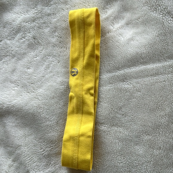 Vintage Lululemon Band - Picture 1 of 2